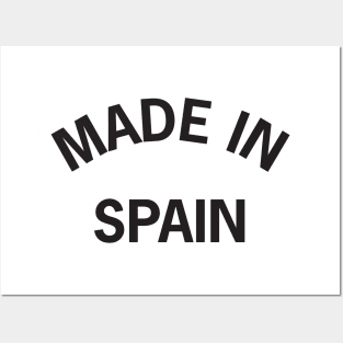 Made in Spain Posters and Art